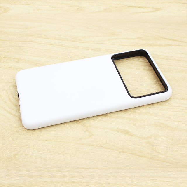 New Arrival 3D 2in1 Film case Sublimation cover customized DIY Cell Phone case for Redmi K70/K70 Pro,Redmi K70E
