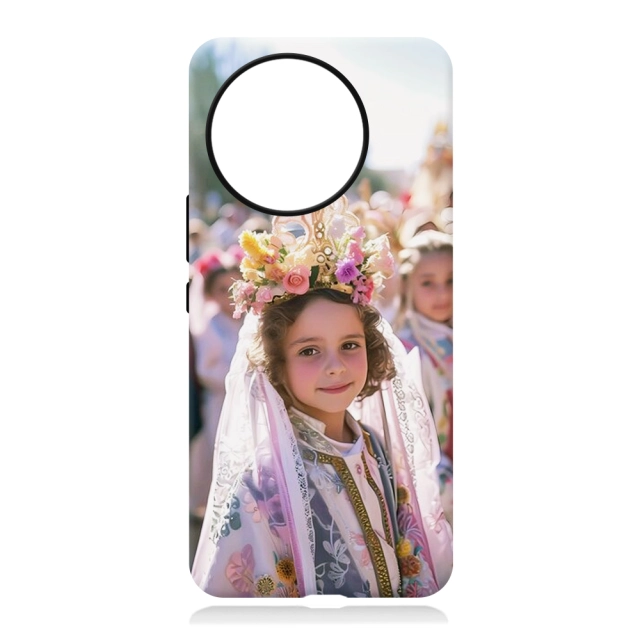 New Arrival 3D 2in1 Film case Sublimation cover customized DIY Cell Phone case for Vivo S18 Series