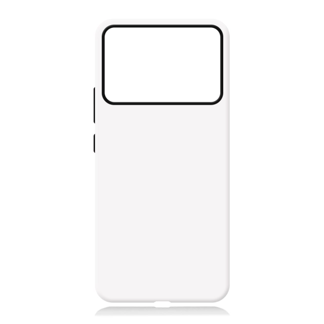 New Arrival 3D 2in1 Film case Sublimation cover customized DIY Cell Phone case for Redmi K70/K70 Pro,Redmi K70E