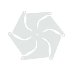 New Arrival Sublimation PET Windmill Heat Transfer DIY Pinwheels Double Sided Blank Pinwheels for Garden Patio Lawn Picnic Party Decoration