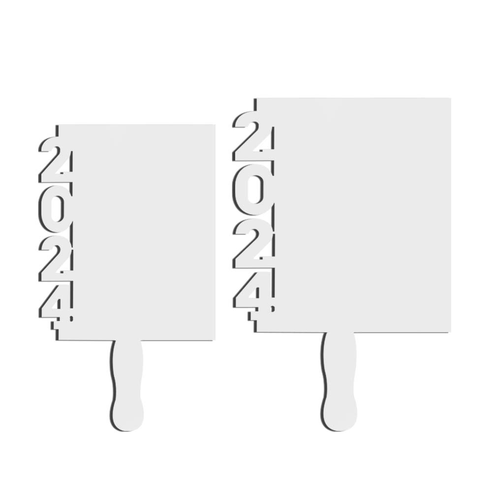 Sublimation MDF Photo Frame Blanks Photo Frame for Graduation Series