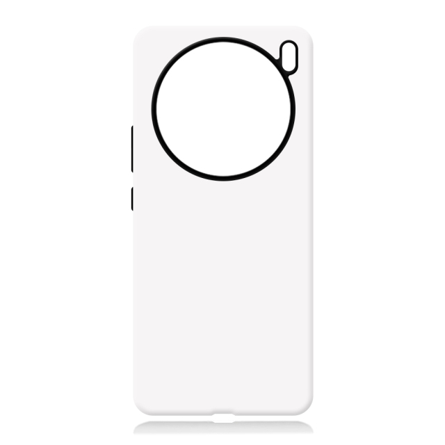 New Arrival 3D 2in1 Film Case Sublimation Cover Customized DIY Cell Phone Case for Vivo X100,Vivo X100 Pro