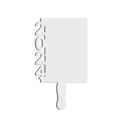 New Arrival Sublimation MDF Photo Frame Blanks Photo Frame for Graduation Series