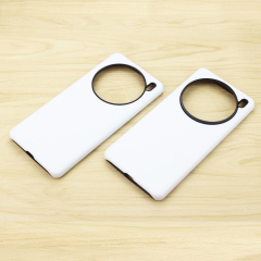 New Arrival 3D 2in1 Film Case Sublimation Cover Customized DIY Cell Phone Case for Vivo X100,Vivo X100 Pro