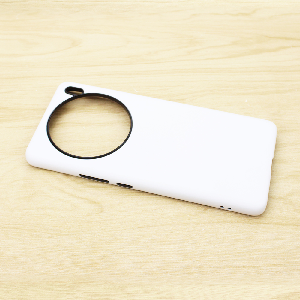 New Arrival 3D 2in1 Film Case Sublimation Cover Customized DIY Cell Phone Case for Vivo X100,Vivo X100 Pro