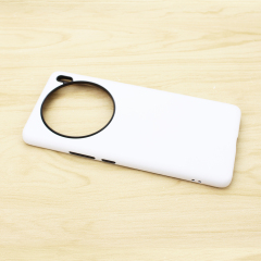 New Arrival 3D 2in1 Film Case Sublimation Cover Customized DIY Cell Phone Case for Vivo X100,Vivo X100 Pro