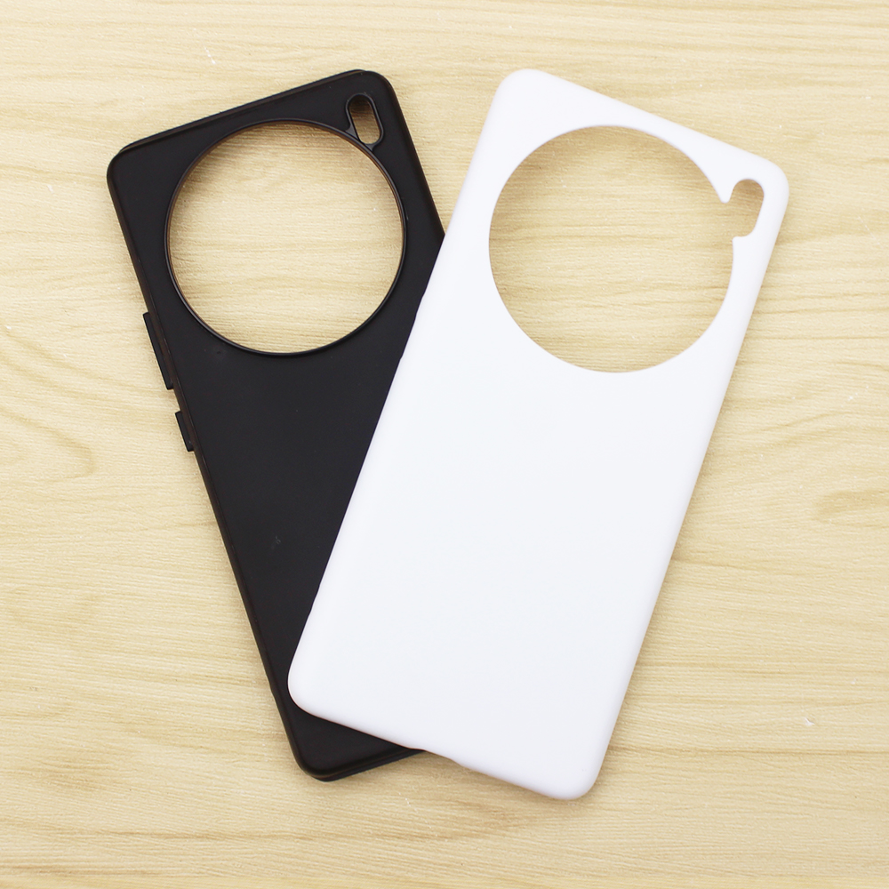 New Arrival 3D 2in1 Film Case Sublimation Cover Customized DIY Cell Phone Case for Vivo X100,Vivo X100 Pro