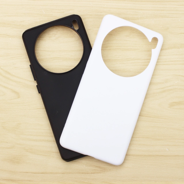 New Arrival 3D 2in1 Film Case Sublimation Cover Customized DIY Cell Phone Case for Vivo X100,Vivo X100 Pro