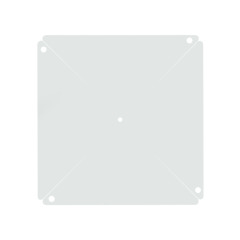 New Arrival Sublimation PET Windmill Heat Transfer DIY Pinwheels Double Sided Blank Pinwheels for Garden Patio Lawn Picnic Party Decoration