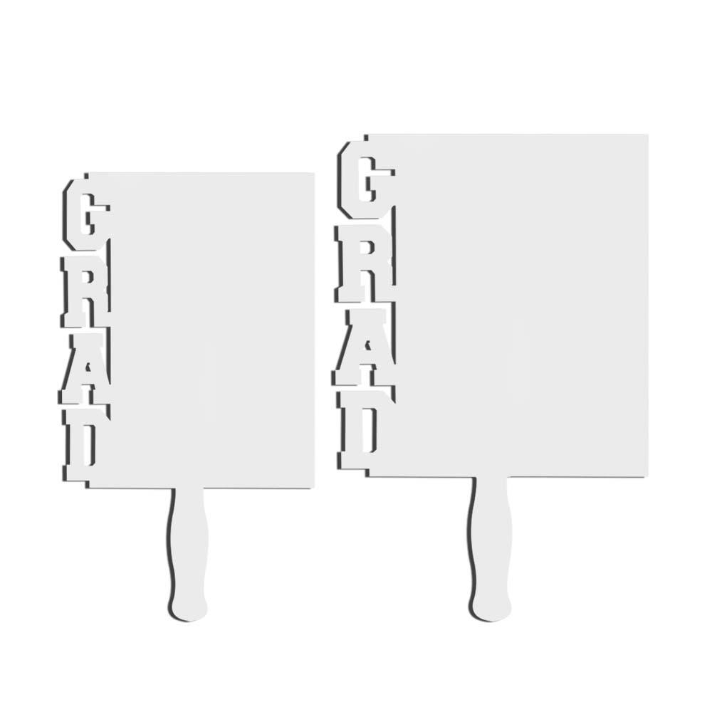 Sublimation MDF Photo Frame Blanks Photo Frame for Graduation Series