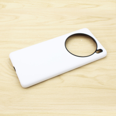 New Arrival 3D 2in1 Film Case Sublimation Cover Customized DIY Cell Phone Case for Vivo X100,Vivo X100 Pro