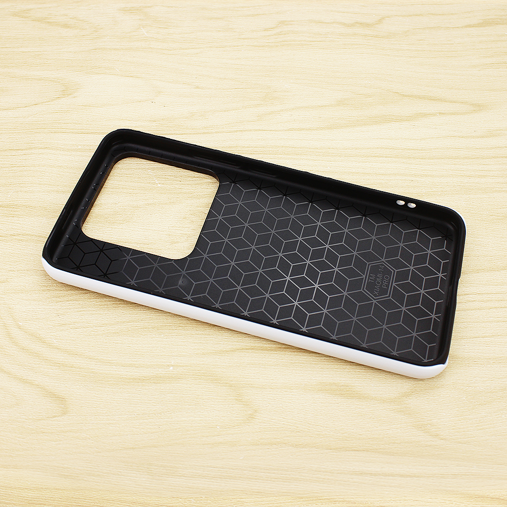 New Arrival 3D 2in1 Film Case Sublimation Cover Customized DIY Cell Phone Case for Xiaomi 11,12,13,14,Xiaomi 14 Pro,Xiaomi 14 Ultra