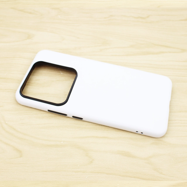 New Arrival 3D 2in1 Film Case Sublimation Cover Customized DIY Cell Phone Case for Xiaomi 14,Xiaomi 14 Pro,Xiaomi 14 Ultra