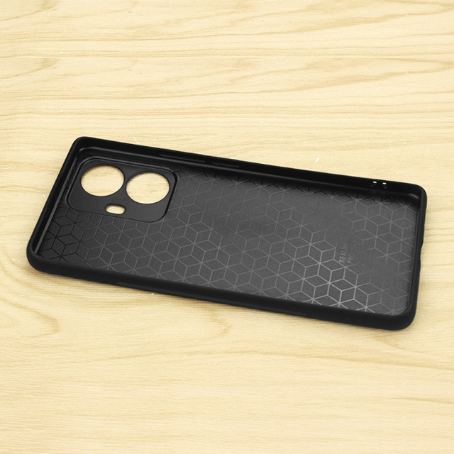 Smooth Sides!!! 2D TPU Phone Case for Realme 10 Pro+ 5G
