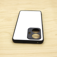 Smooth Sides!!! 2D TPU Phone Case for Realme 10 Pro+ 5G