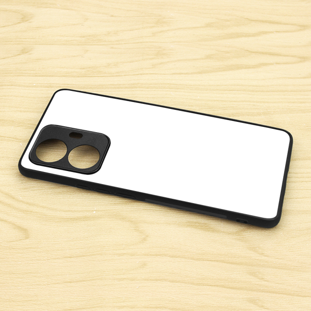 Smooth Sides!!! 2D TPU Phone Case for Realme 10 Pro+ 5G