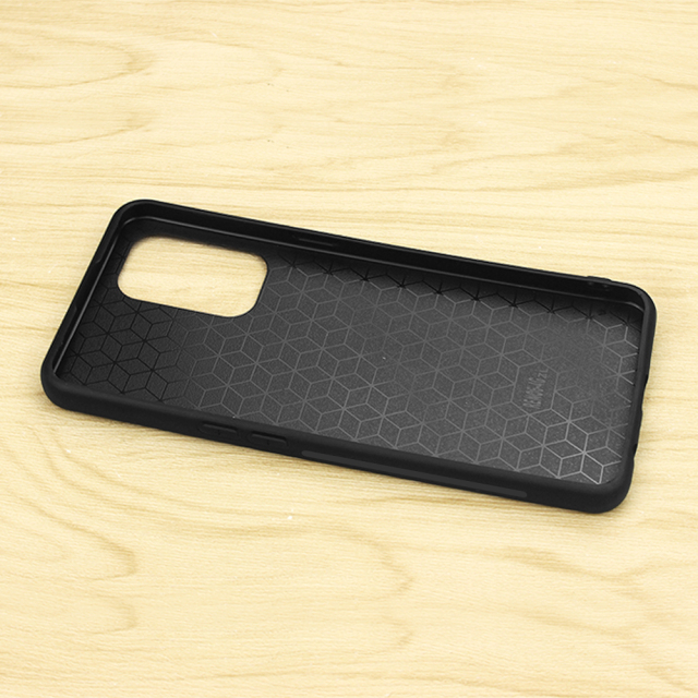 New Arrival Sublimation 2D TPU Phone Case for Reno 4 Series,Reno 6 4G with Aluminum Insert