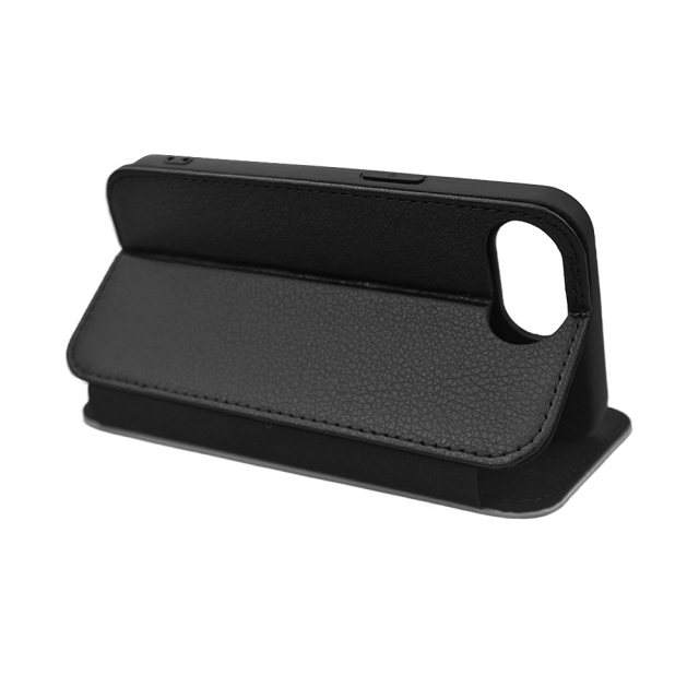 Sublimation Blank PU Leather Flip Phone Case for iPhone SE4 TPU Inside Wallet with Card Holder and Stand