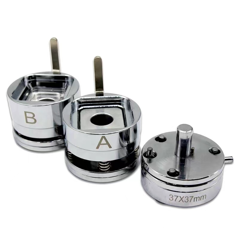 Interchangeable Die Mold for Button Maker Machine Pin Maker Mould Badge Mould