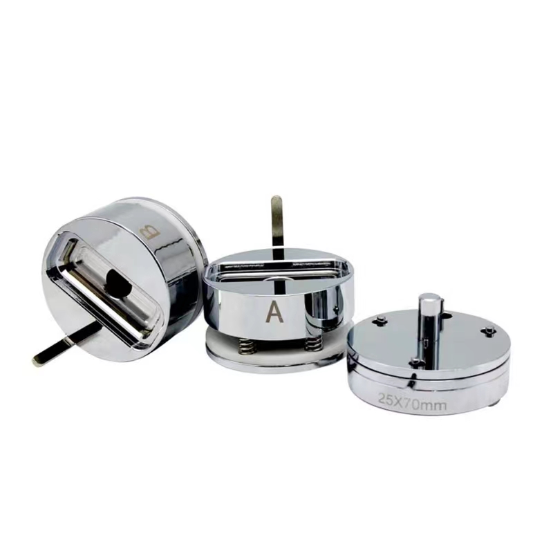 Interchangeable Die Mold for Button Maker Machine Pin Maker Mould Badge Mould