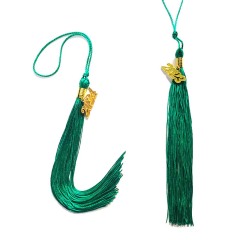Sublimation Graduation Cap Ornament Graduation Cap Tassel Pendant