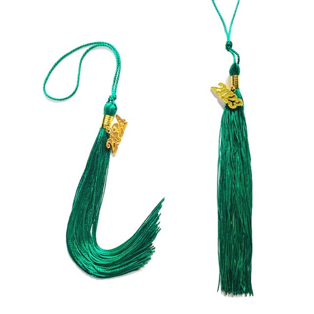 Sublimation Graduation Cap Ornament Graduation Cap Tassel Pendant