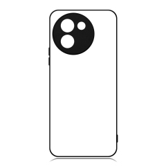 For Vivo V30E 5G,Vivo Y18 4G,Y38 5G,Y200I 5G DIY Logo Sublimation Blank 2D TPU Phone Case With Aluminum Insert