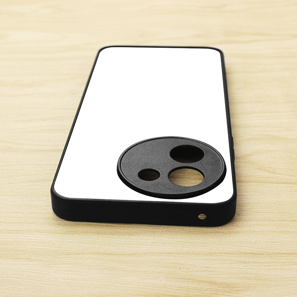 For Vivo V70 FE, V50,V40 Lite 5G,V30E 5G,Vivo Y18 4G,Y38 5G,Y29 4G,Y200I 5G DIY Logo Sublimation Blank 2D TPU Phone Case With Aluminum Insert