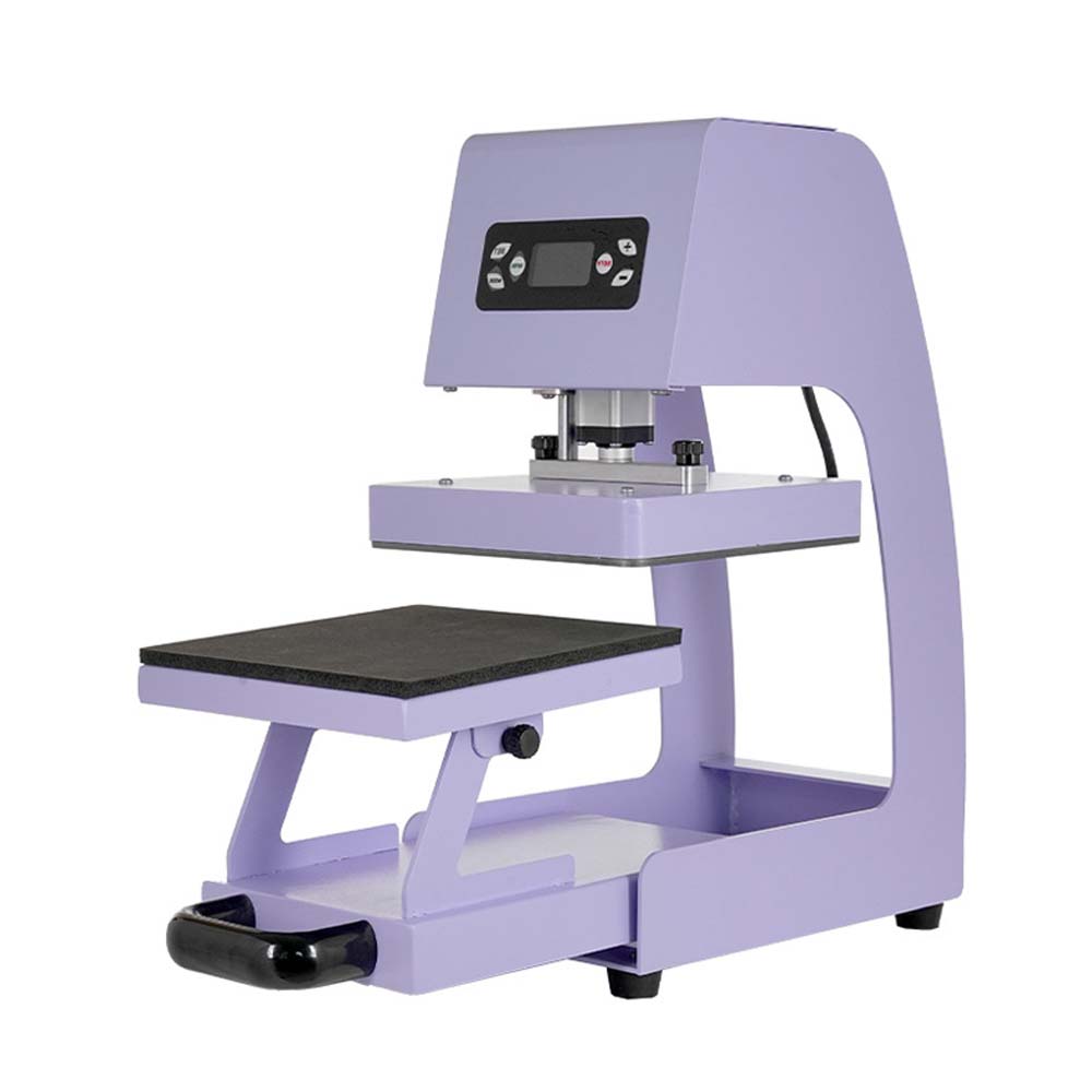 11in1 Electric Auto Heart Press Machine Multifunctional Heat Press Transfer Machine for T-Shirt, Hat, Mug, Pen CH2318