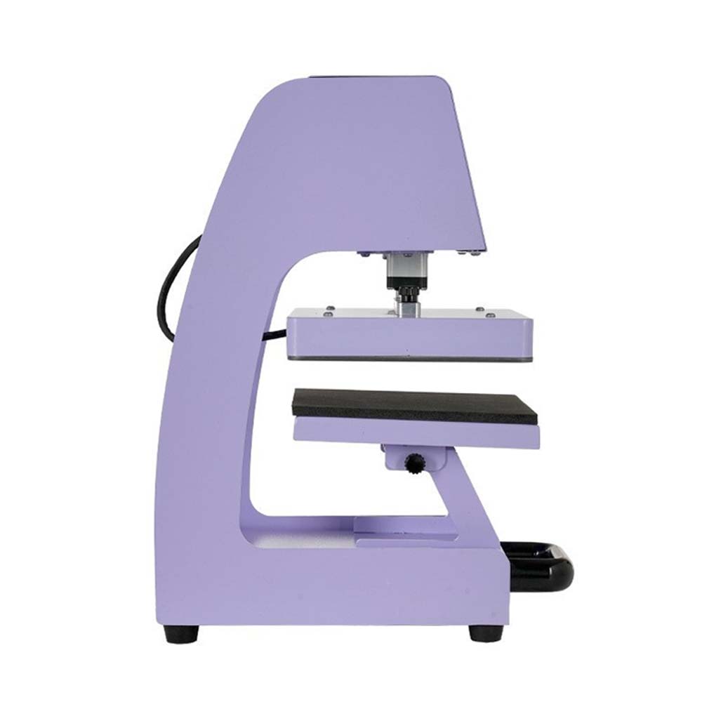 11in1 Electric Auto Heart Press Machine Multifunctional Heat Press Transfer Machine for T-Shirt, Hat, Mug, Pen CH2318