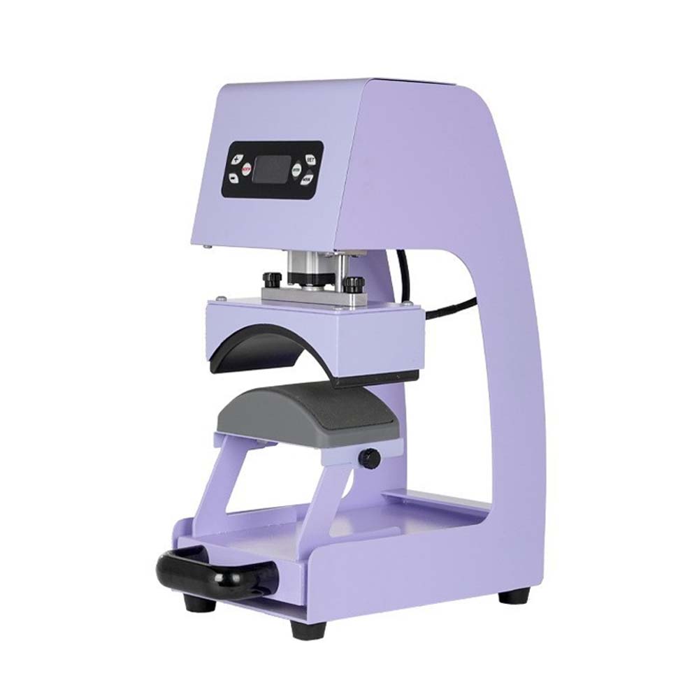 11in1 Electric Auto Heart Press Machine Multifunctional Heat Press Transfer Machine for T-Shirt, Hat, Mug, Pen CH2318