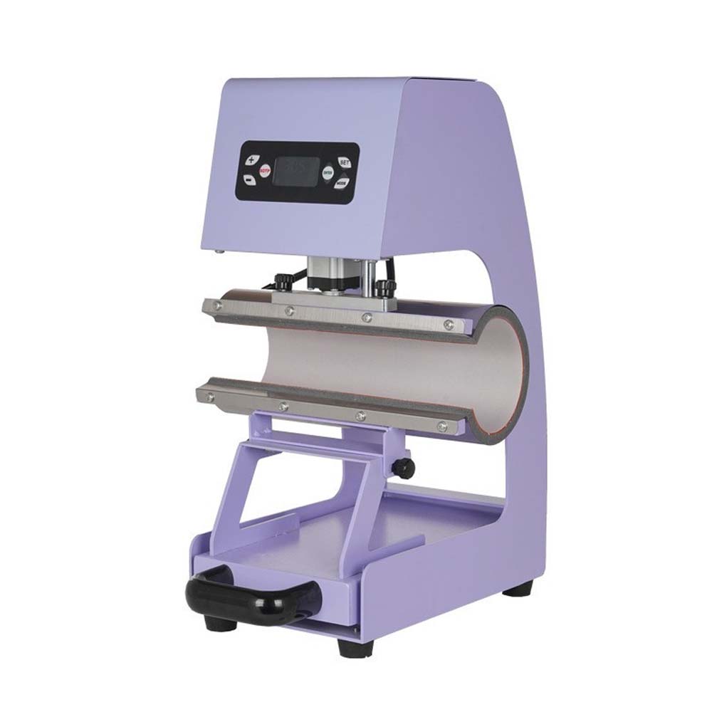 11in1 Electric Auto Heart Press Machine Multifunctional Heat Press Transfer Machine for T-Shirt, Hat, Mug, Pen CH2318