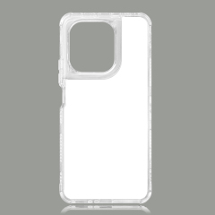 New arrival Sublimation 2D 3in1 Transparent Phone Case For Redmi Note 13 4G,Xiaomi 14 5G Xiaomi Series