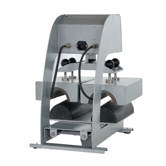 CH2402 Sublimation Electric Shin Guard Heat Press Transfer Printing Machine for a pair