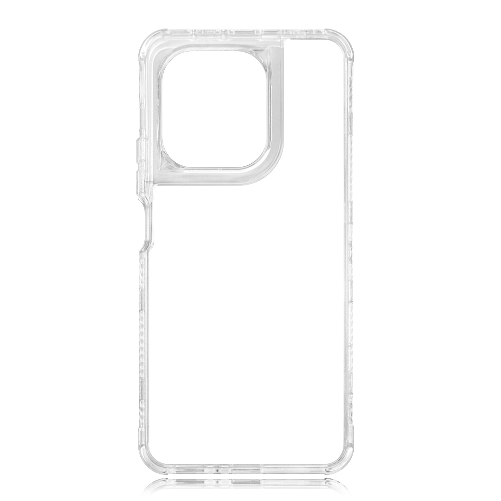New arrival Sublimation 2D 3in1 Transparent Phone Case for Redmi 15A, Xiaomi 17 Ultra, Xiaomi Poco X8 Pro Series