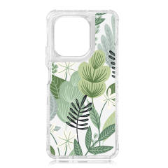 New arrival Sublimation 2D 3in1 Transparent Phone Case For Redmi Note 13 4G,Xiaomi 14 5G Xiaomi Series