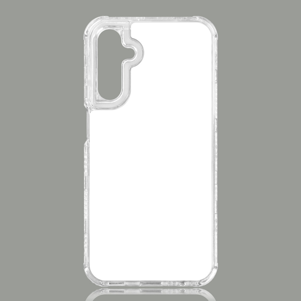 New arrival Sublimation 2D 3in1 Transparent Phone Case For Samsung A56 5G, A37, A27 Series