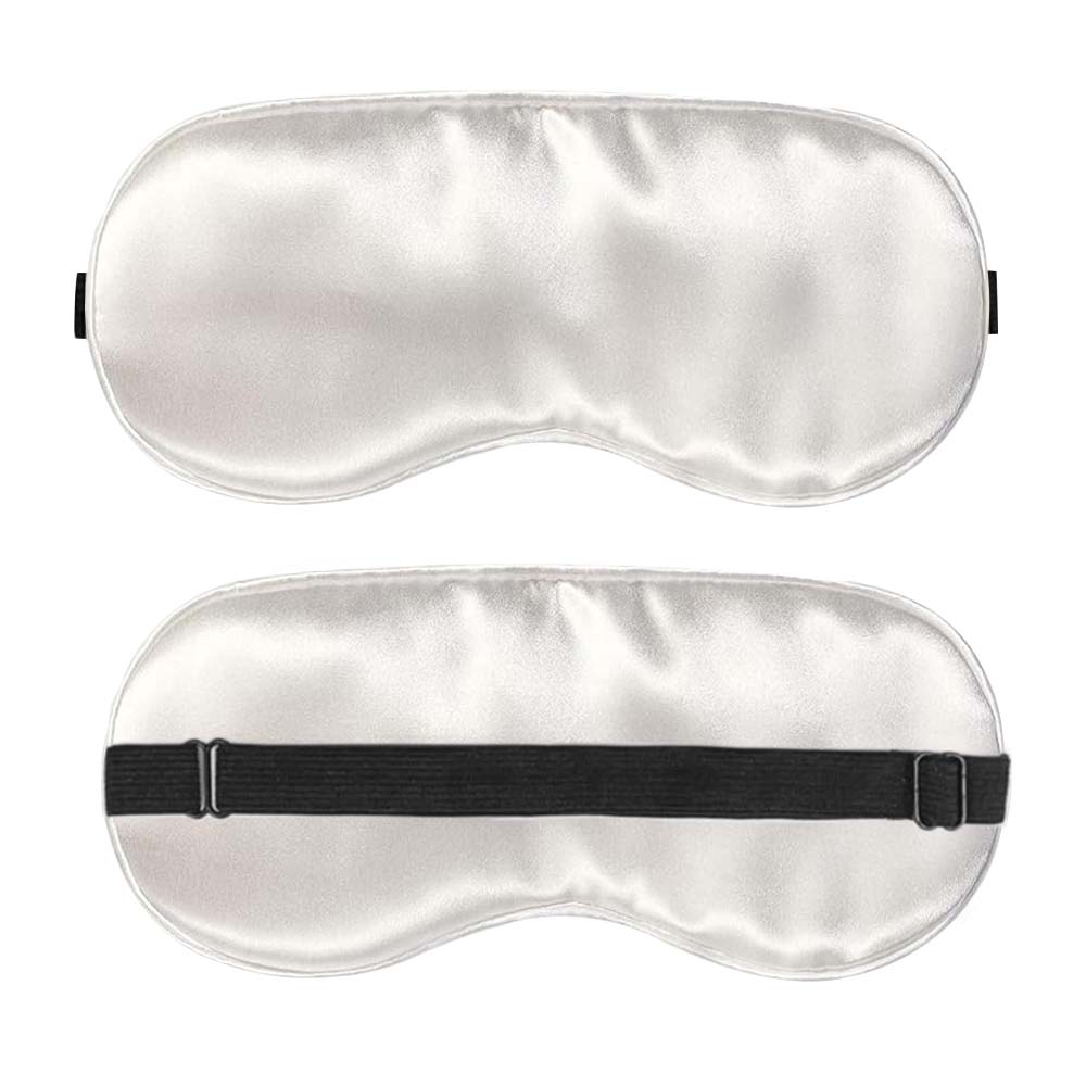 Special Offer!!! Sublimation Blank DIY Eyepatch For Heat Press Printing Imitation Silk Eye Masks