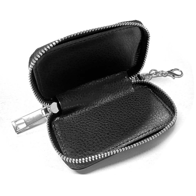 Sublimation PU Leather Car Key Case Key Holder Creative Customization PU Leather Case