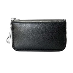 Sublimation PU Leather Car Key Case Key Holder Creative Customization PU Leather Case