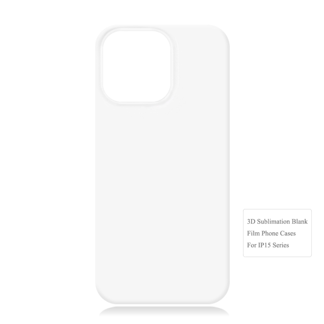 New Arrival 3D Film Sublimation Magnetic Phone Case For iPhone 15,14,13 Series for Magnetic Wireless Charging