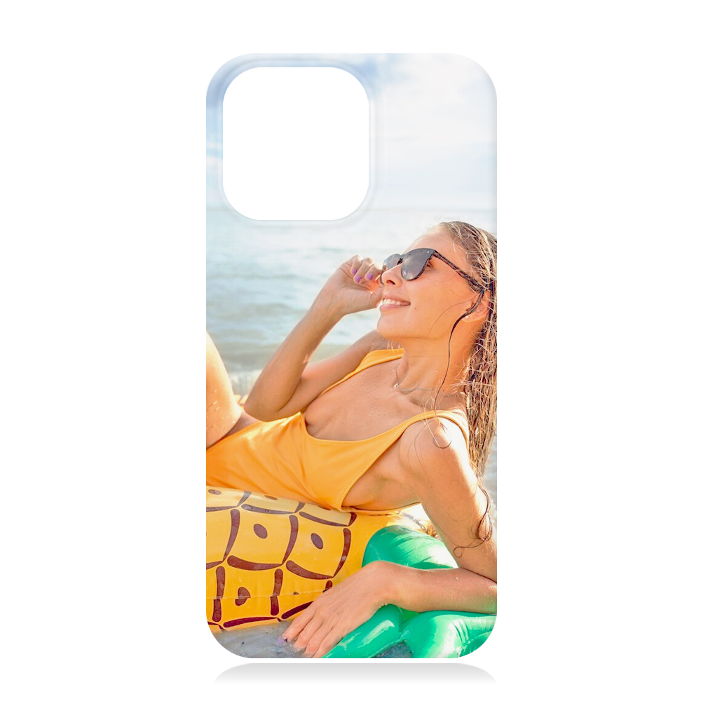 3D Film Sublimation Magnetic Phone Case For iPhone 16,15,14,13 Series for Magnetic Wireless Charging