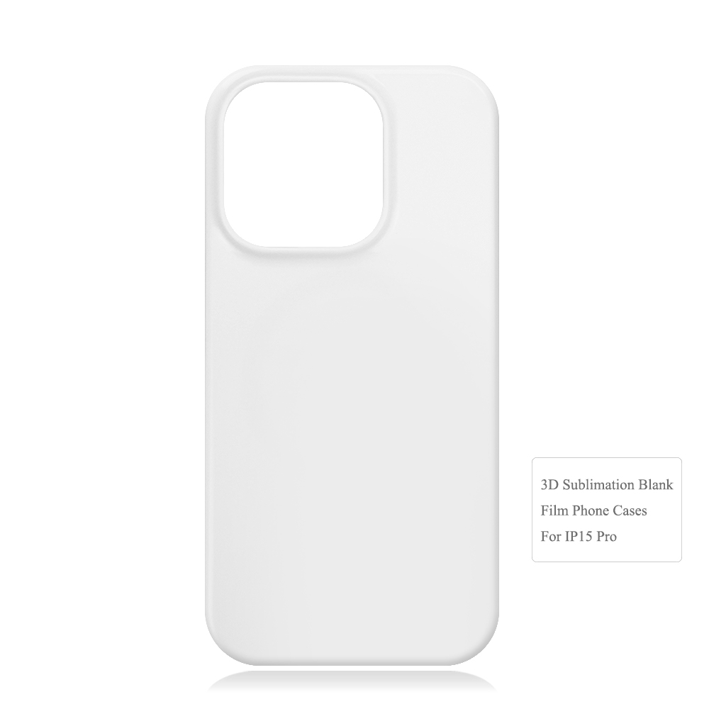 3D Film Sublimation Magnetic Phone Case For iPhone 16,15,14,13 Series for Magnetic Wireless Charging