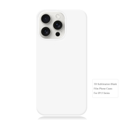 New Arrival 3D Film Sublimation Magnetic Phone Case For iPhone 15,14,13 Series for Magnetic Wireless Charging