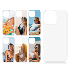 New Arrival 3D Film Sublimation Magnetic Phone Case For iPhone 15,14,13 Series for Magnetic Wireless Charging