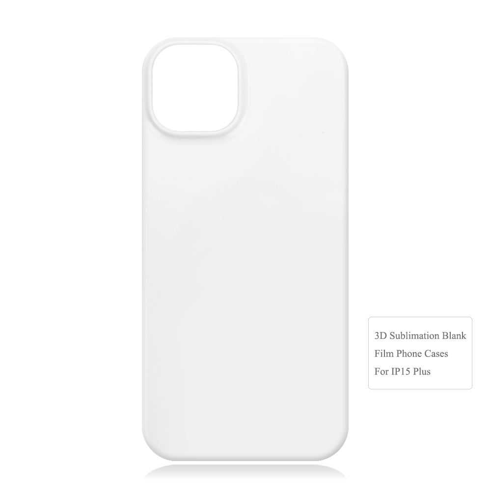 3D Film Sublimation Magnetic Phone Case For iPhone 16,15,14,13 Series for Magnetic Wireless Charging