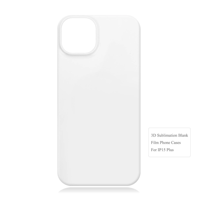 New Arrival 3D Film Sublimation Magnetic Phone Case For iPhone 15,14,13 Series for Magnetic Wireless Charging