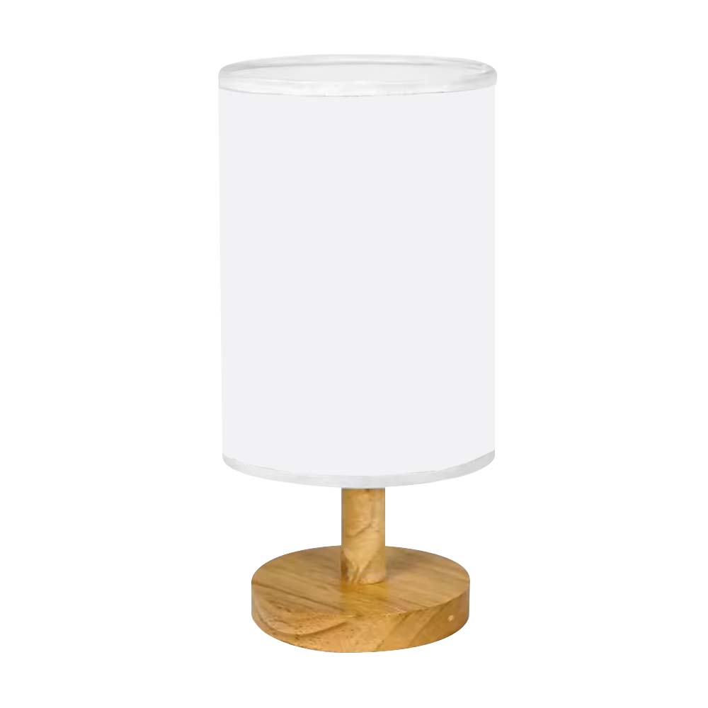 Sublimation Blank LED Bedside Night Light Home Custom Decoration Blank Pendant Lights MDF+PET LED Lamp