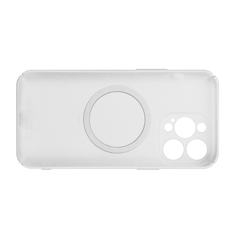 New Arrival 3D Film Sublimation Fine Hole Magnetic Phone Case For iPhone 16,15,14,13 Series for Magnetic Wireless Charging