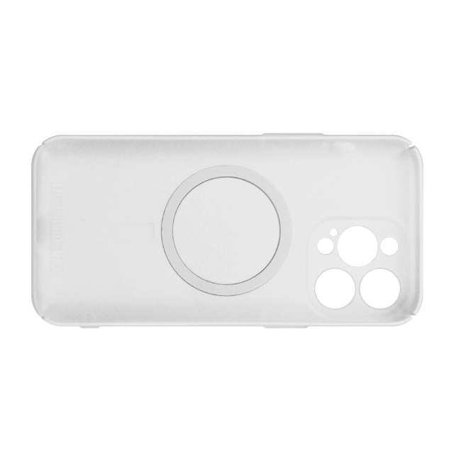 New Arrival 3D Film Sublimation Fine Hole Magnetic Phone Case For iPhone 15,14,13 Series for Magnetic Wireless Charging